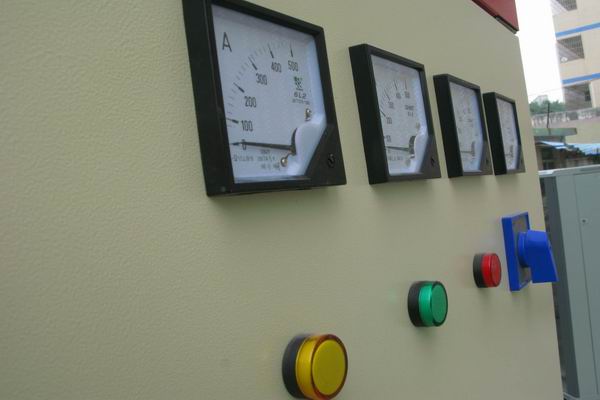 广灵配电柜-3683品牌配电柜技术参数